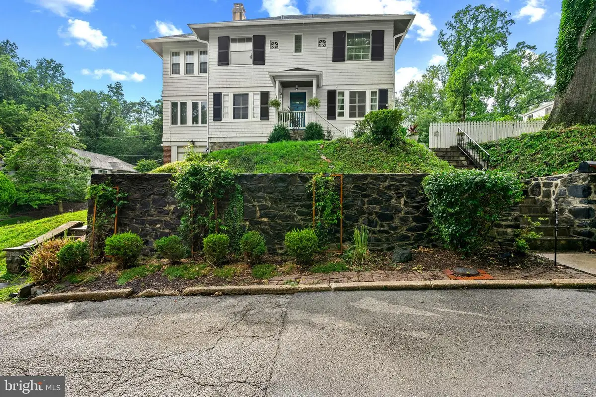 1804 Fairbank Rd, Baltimore, MD 21209 - #1