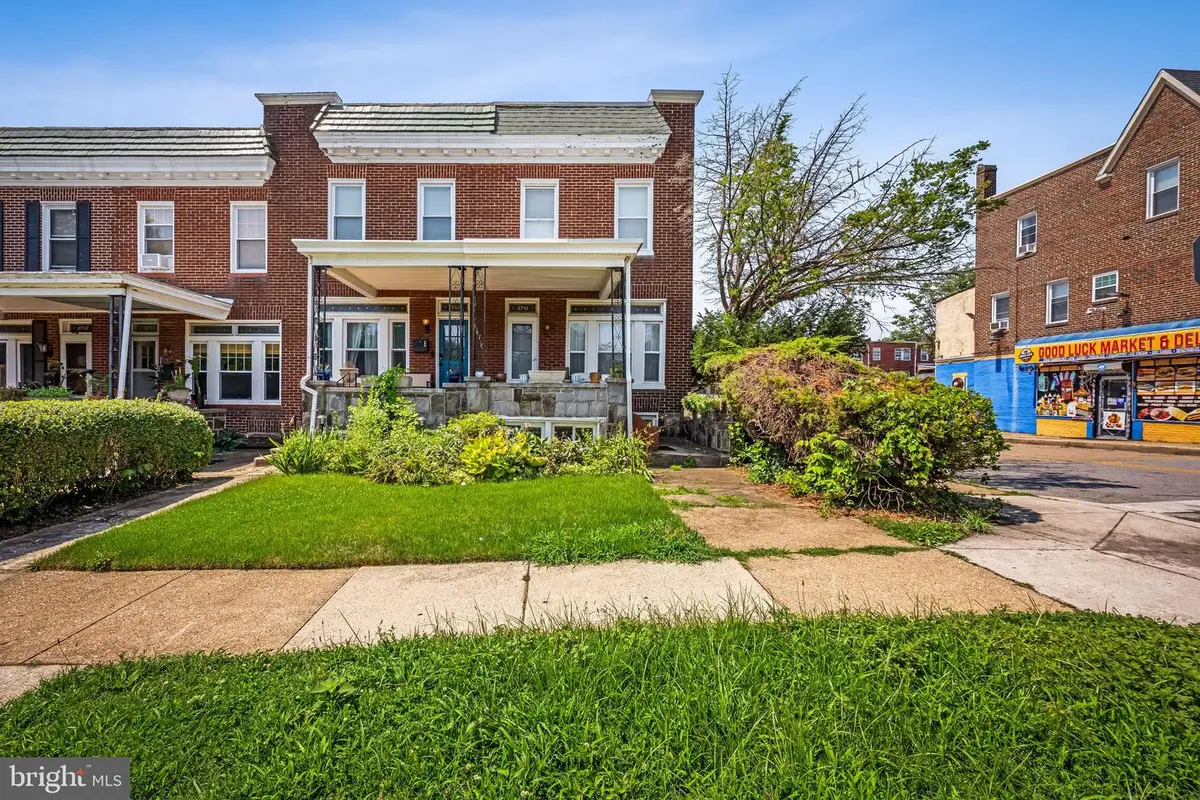 2701 Chesterfield Ave, Baltimore, MD 21213 - #1