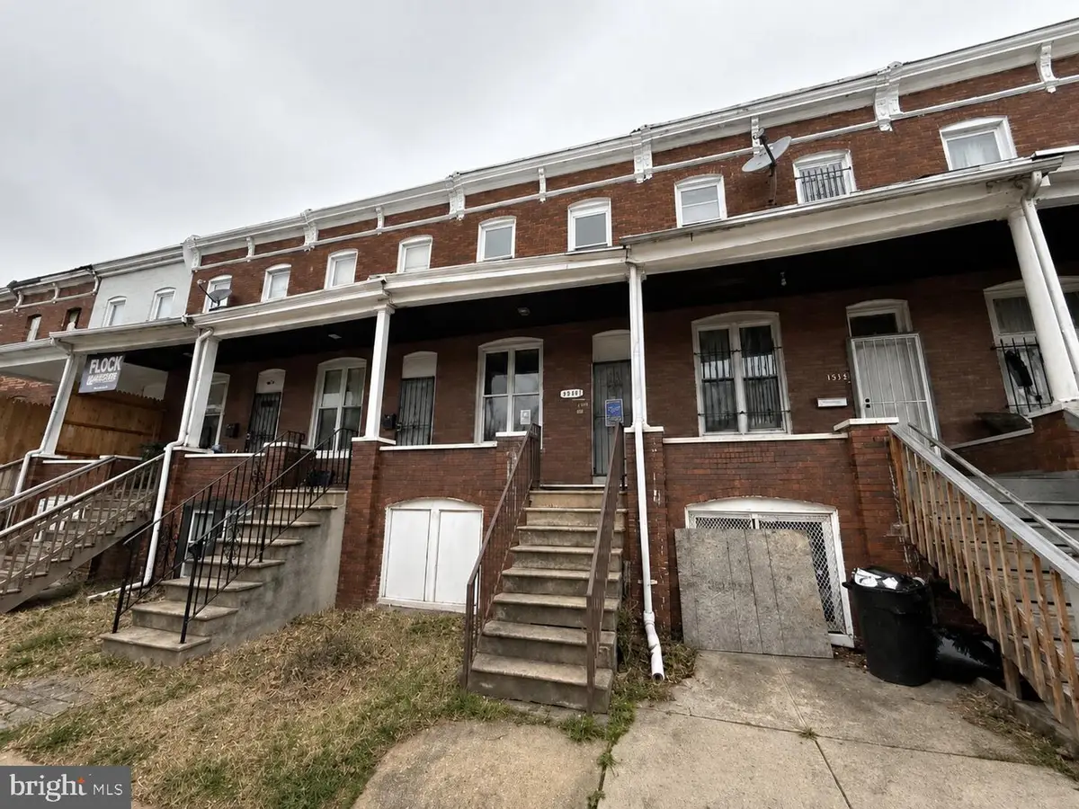 1510 E 28th, Baltimore, MD 21218 - #1