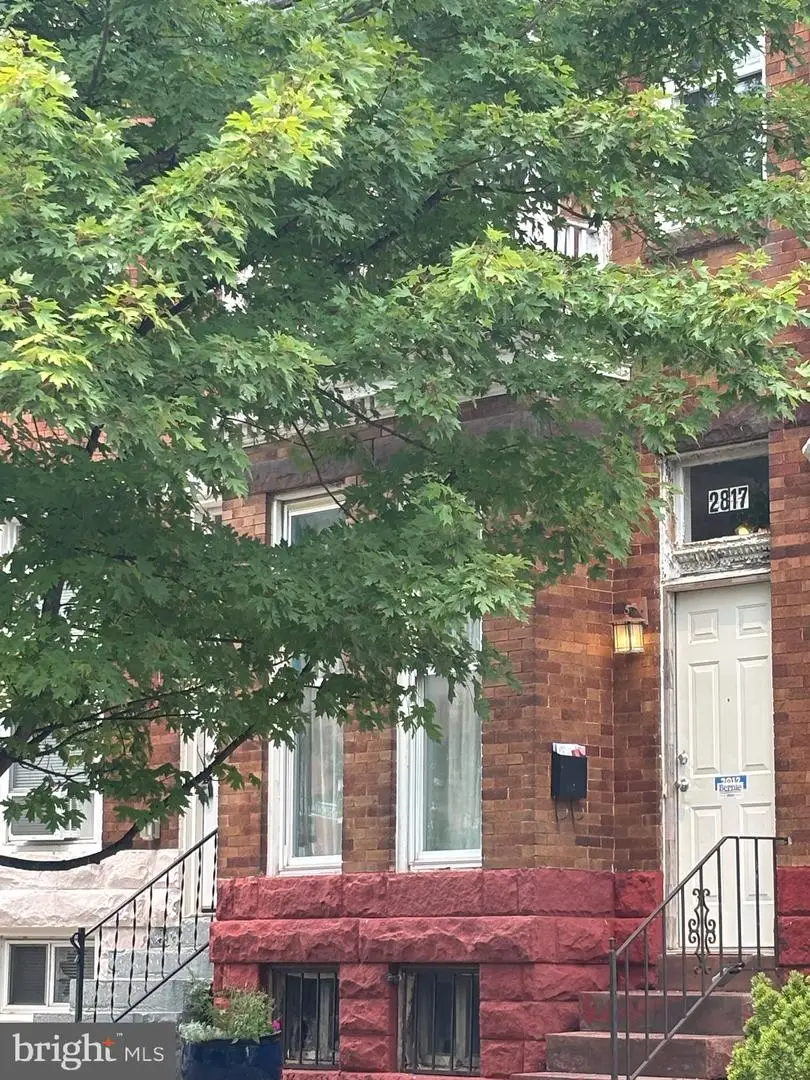 2817 Parkwood Ave, Baltimore, MD 21217 - #1