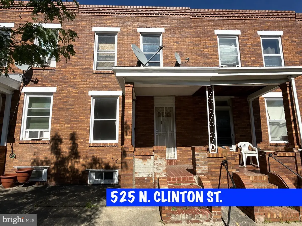 525 N Clinton St N, Baltimore, MD 21205 - #1
