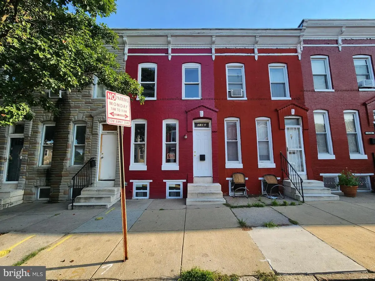 2142 W Fayette St, Baltimore, MD 21223 - #1