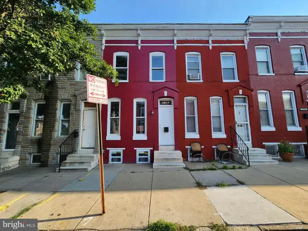 2142 W Fayette St, BALTIMORE, MD 21223