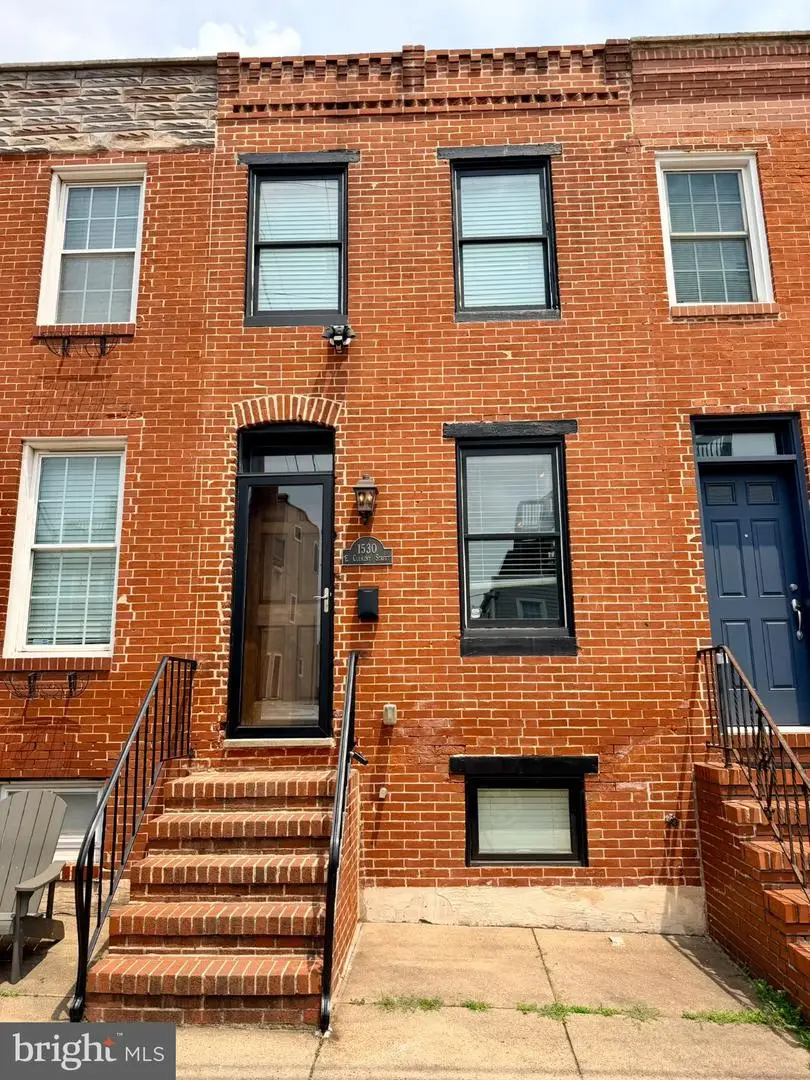 1530 E Clement St, Baltimore, MD 21230 - #1