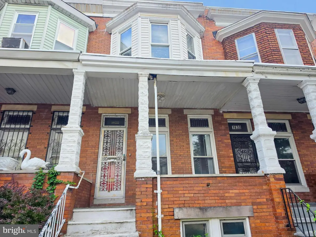 1622 Ruxton Ave, Baltimore, MD 21216 - #1