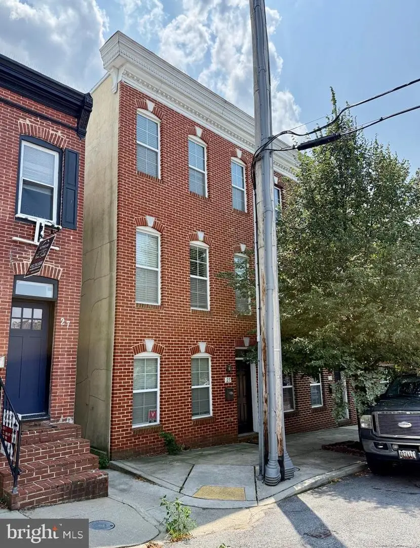 25 Birckhead St, Baltimore, MD 21230 - #1