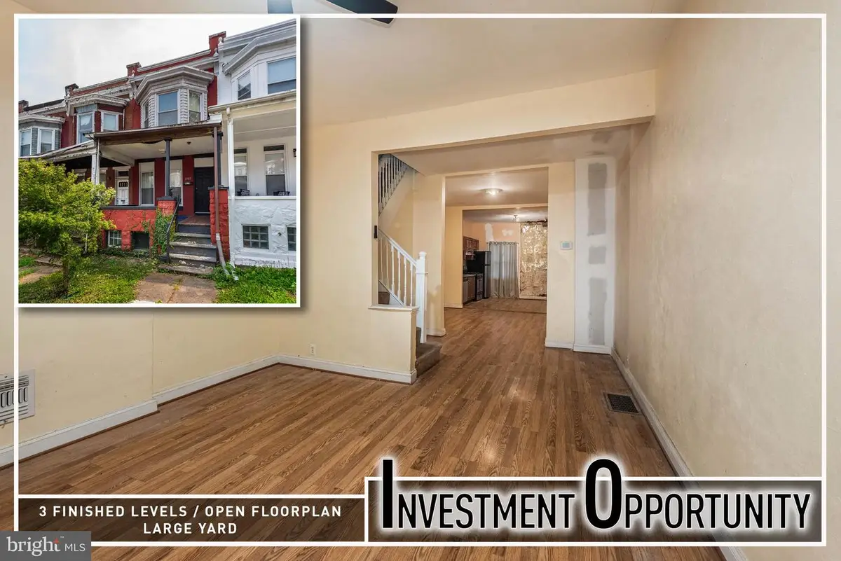 2705 Riggs Ave, Baltimore, MD 21216 - #1