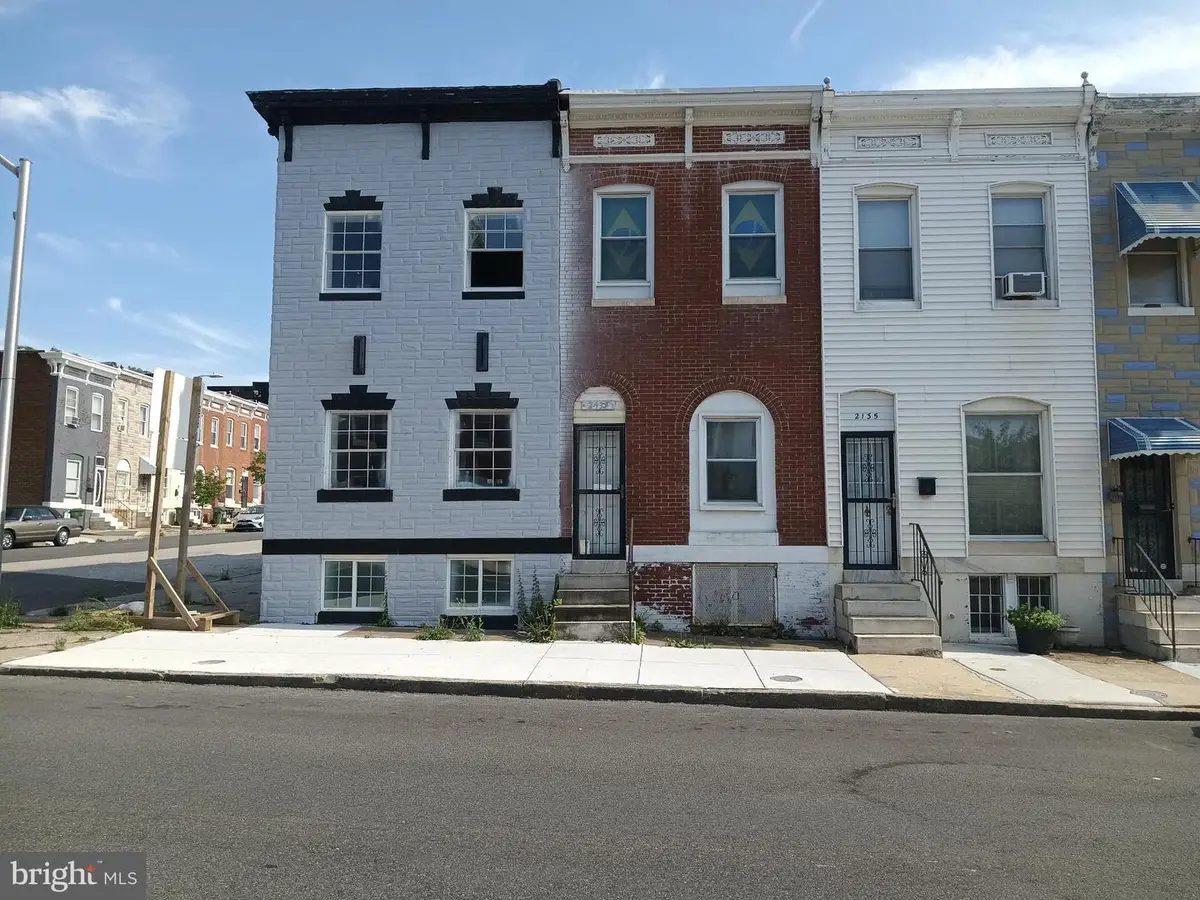 2137 E Federal St, Baltimore, MD 21213 - #1