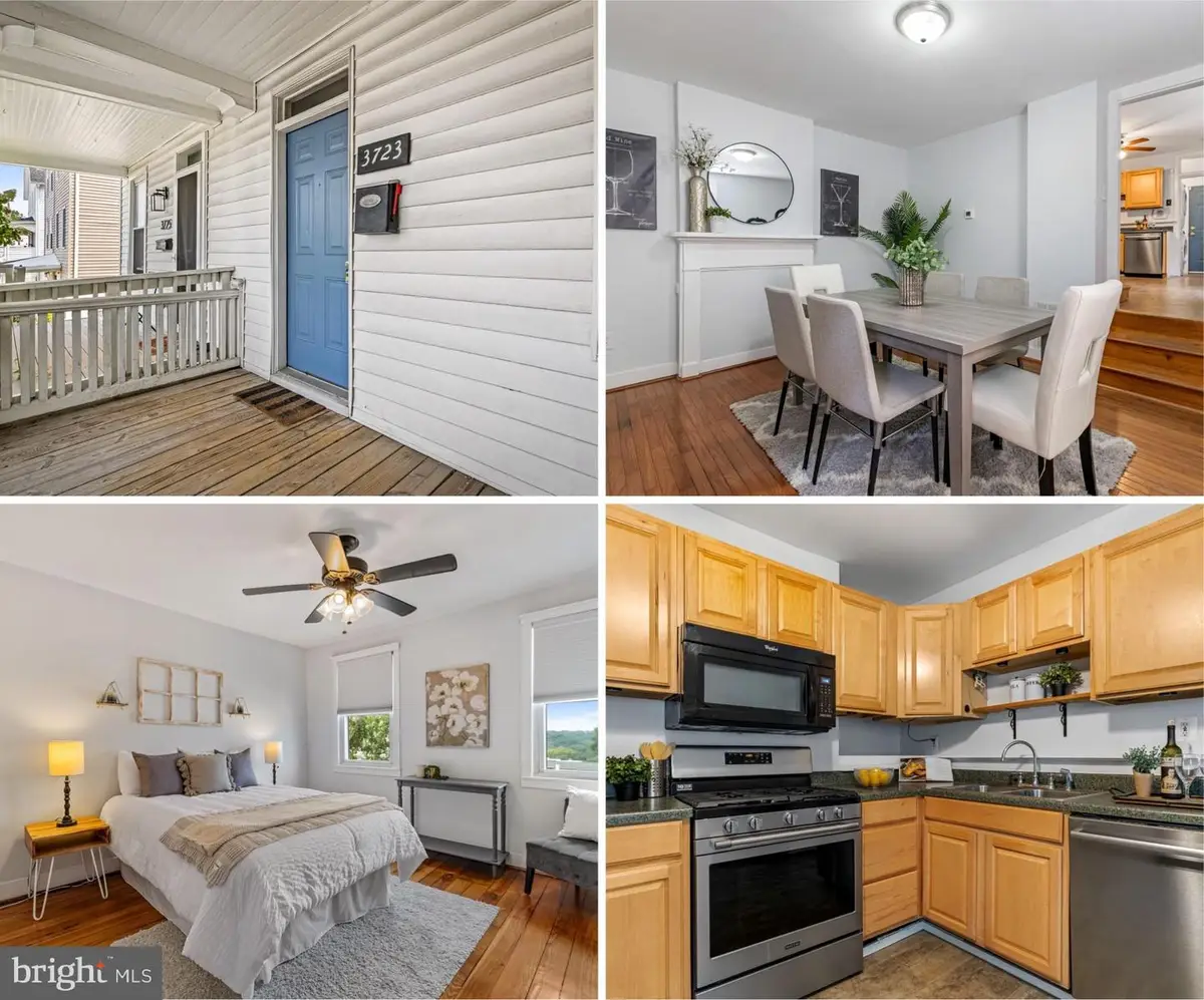 3723 Falls Rd, Baltimore, MD 21211 - #1