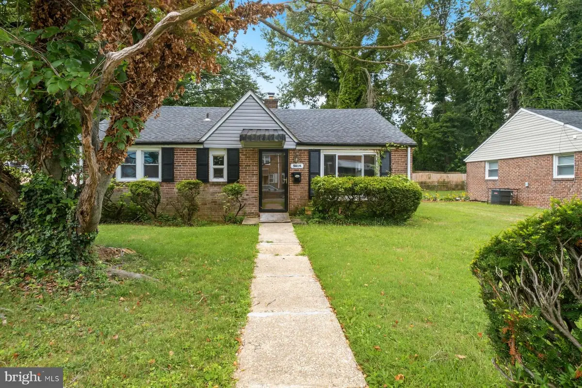 5619 Groveland Ave, Baltimore, MD 21215 - #1