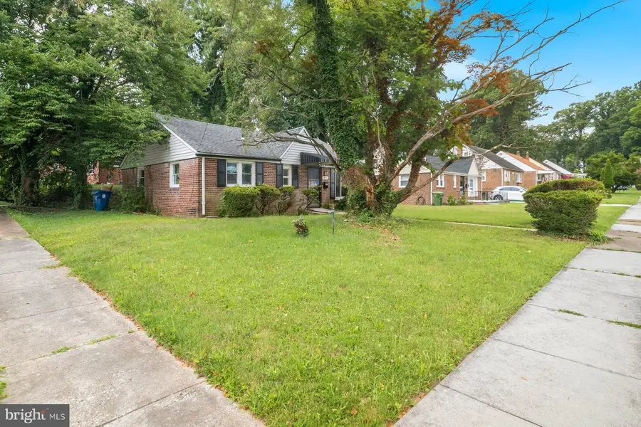 5619 Groveland Ave, Baltimore, MD 21215 - #3