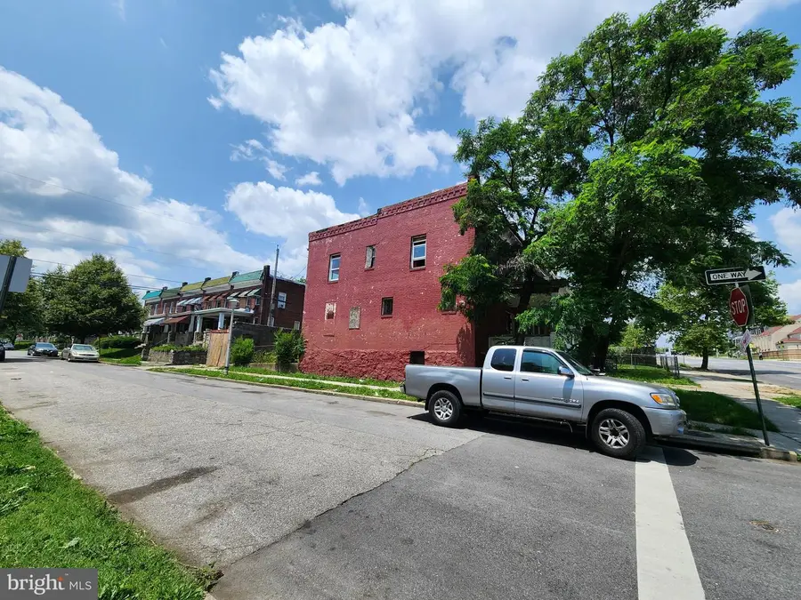 2418 Reisterstown Rd, Baltimore, MD 21217 - #3