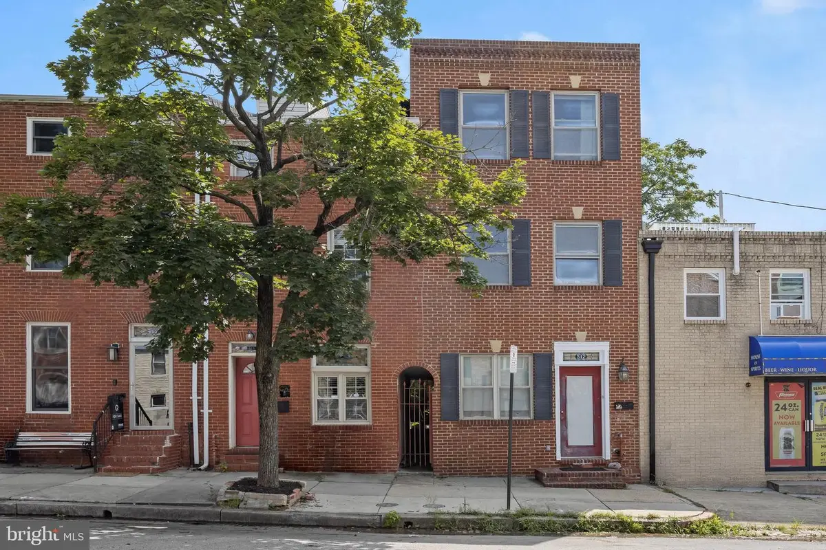 517 S Patterson Park Ave, Baltimore, MD 21231 - #1
