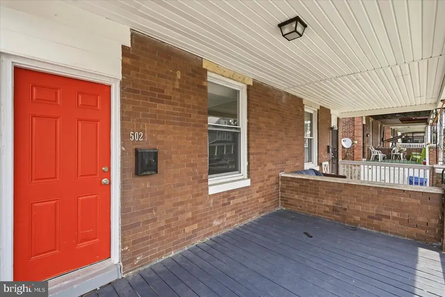502 Tunbridge Rd, Baltimore, MD 21212 - #2