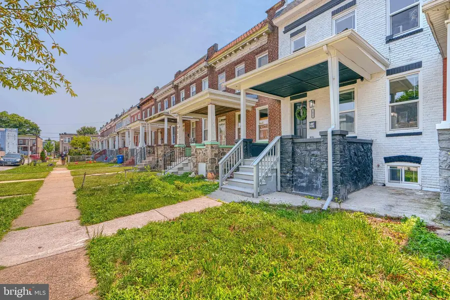 3023 W Garrison Ave, Baltimore, MD 21215 - #2