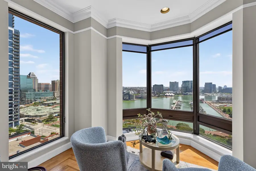 10 E Lee St #1701, Baltimore, MD 21202 - #3