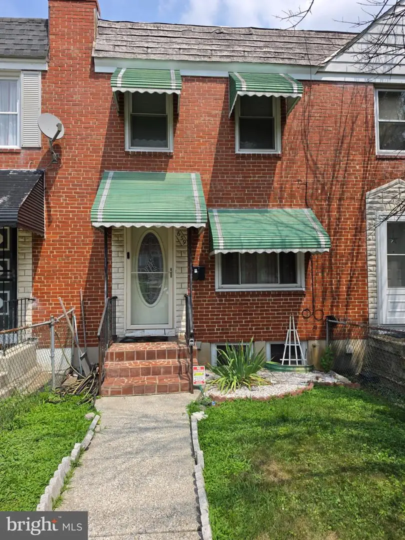 639 Lucia Ave, Baltimore, MD 21229 - #1
