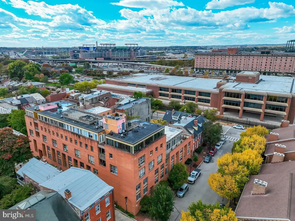 123 W Barre St #ph-3, Baltimore, MD 21201 - #1