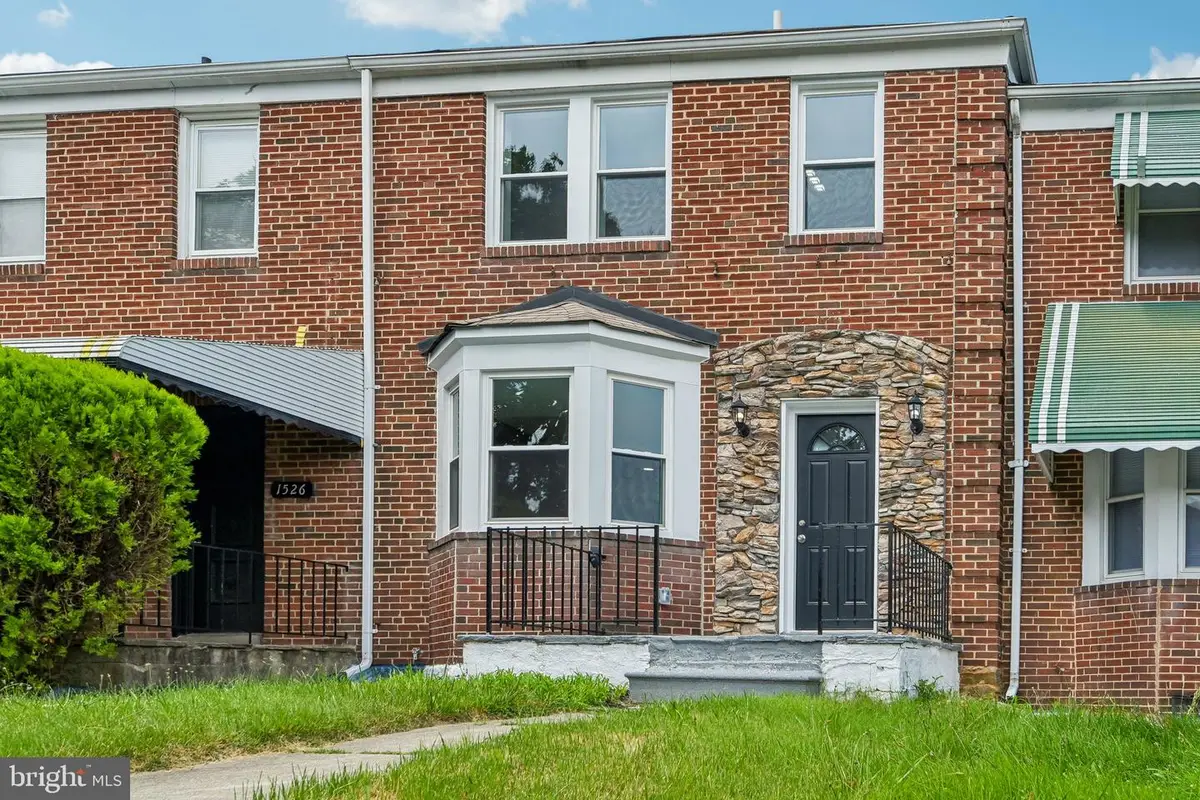 1528 Sheffield Rd, Baltimore, MD 21218 - #1