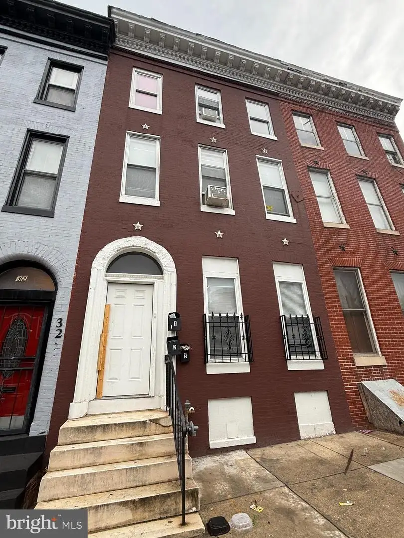 30 S Fulton Ave, Baltimore, MD 21223 - #1