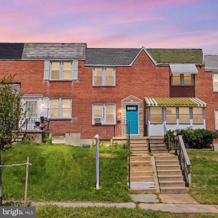 2109 Parksley Ave, Baltimore, MD 21230 - #2