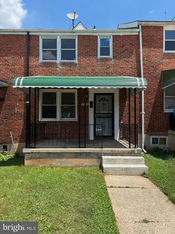 5423 Crismer Ave, BALTIMORE, MD 21215
