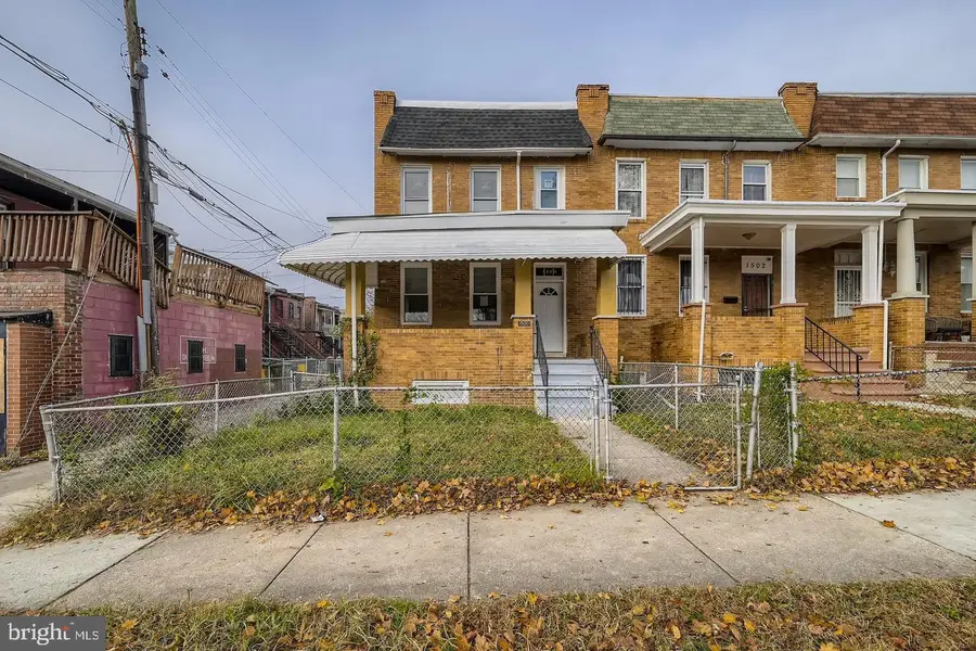 1500 N Rosedale St, Baltimore, MD 21216 - #2