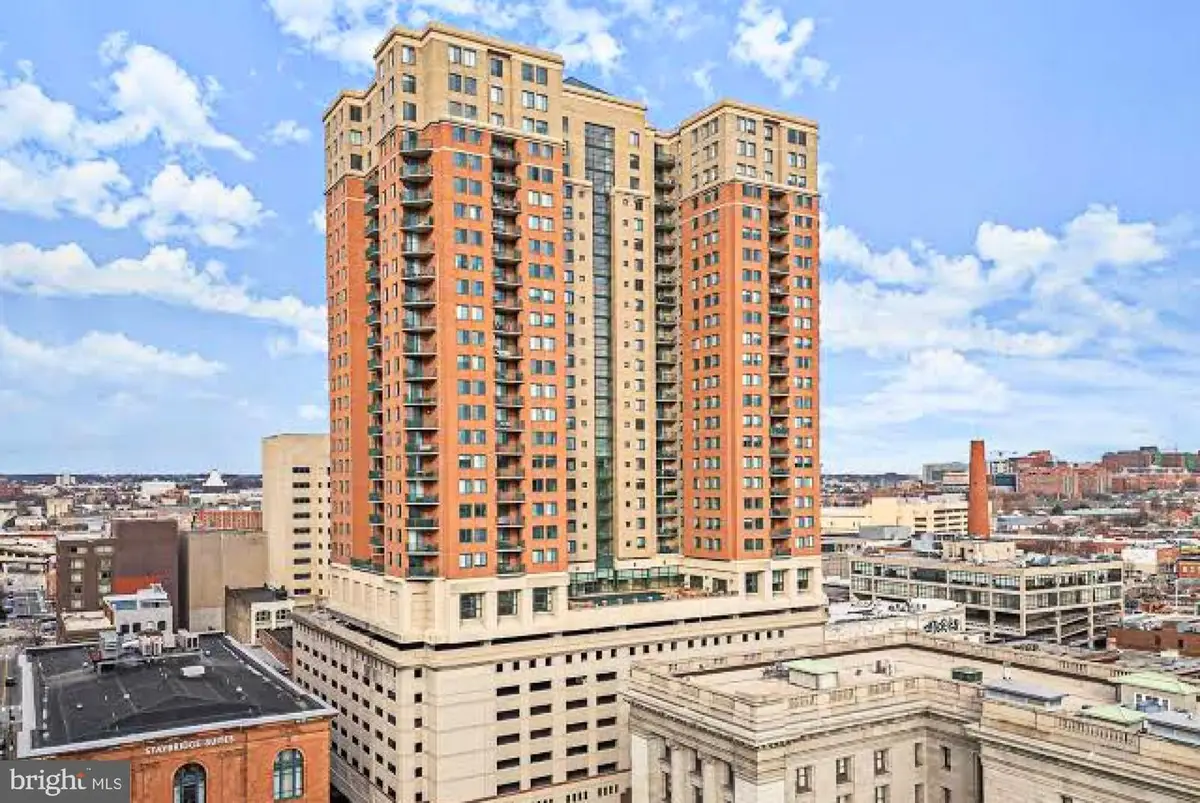 414 Water St #1404, Baltimore, MD 21202 - #1
