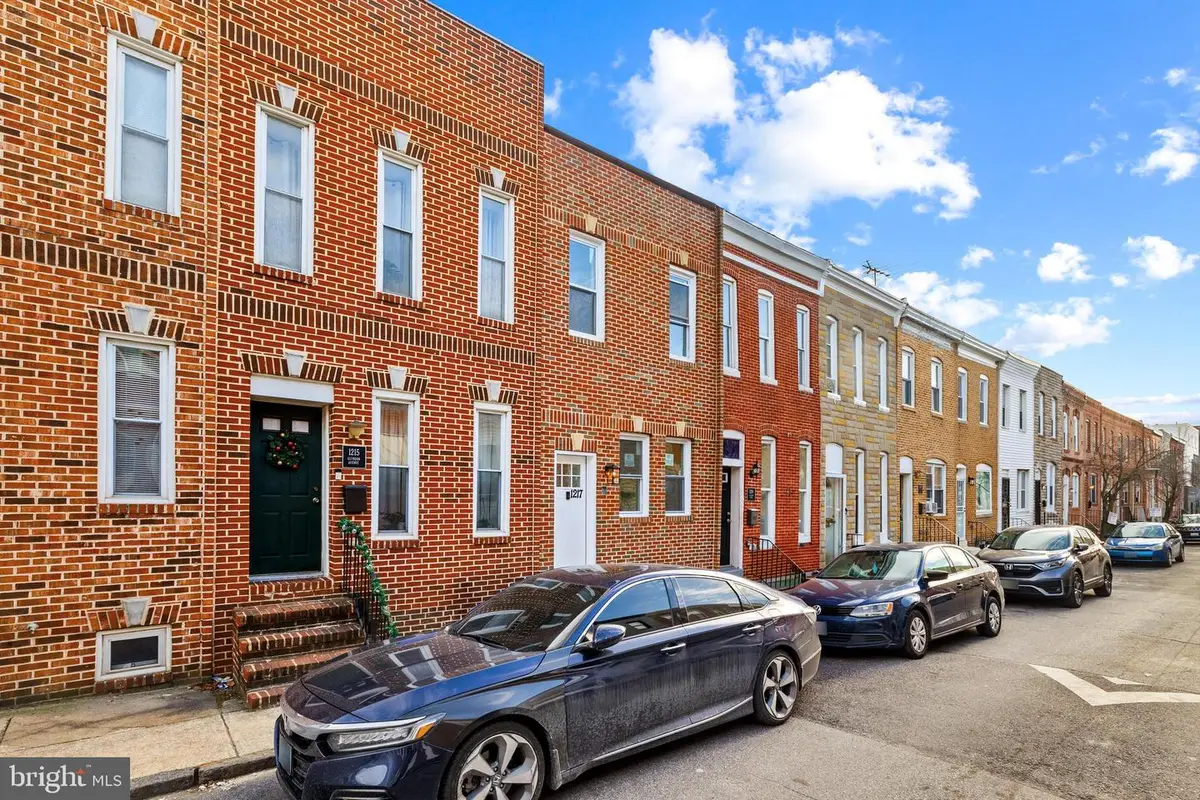 1217 Glyndon Ave, Baltimore, MD 21223 - #1