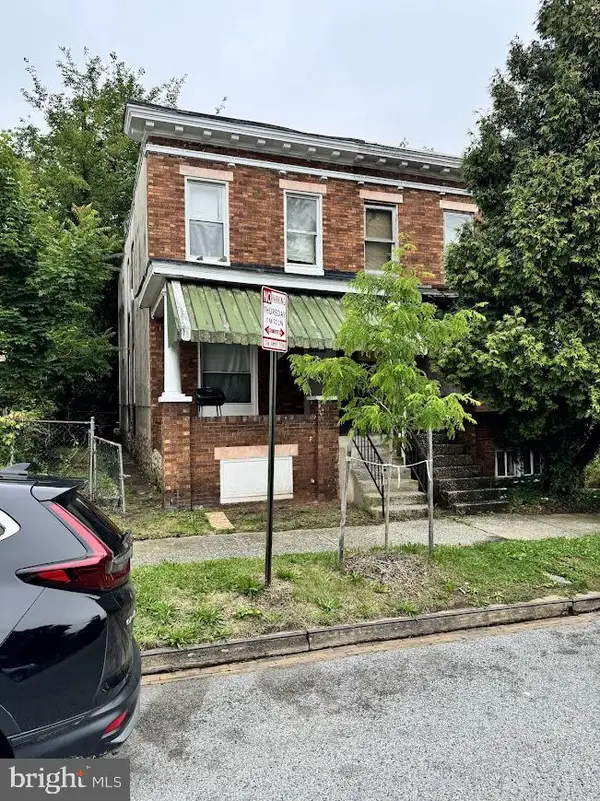 1411 N Rosedale St, BALTIMORE, MD 21216