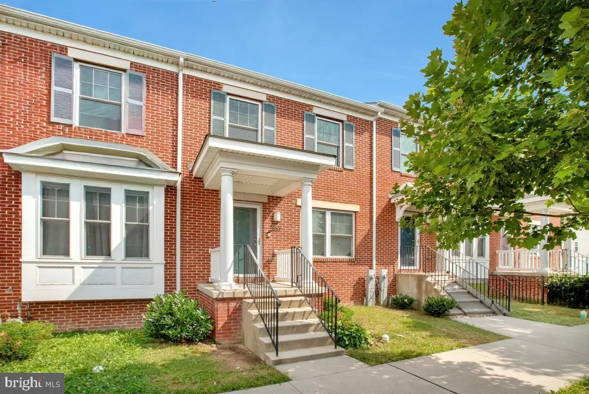 589 Baker St, Baltimore, MD 21217 - #1