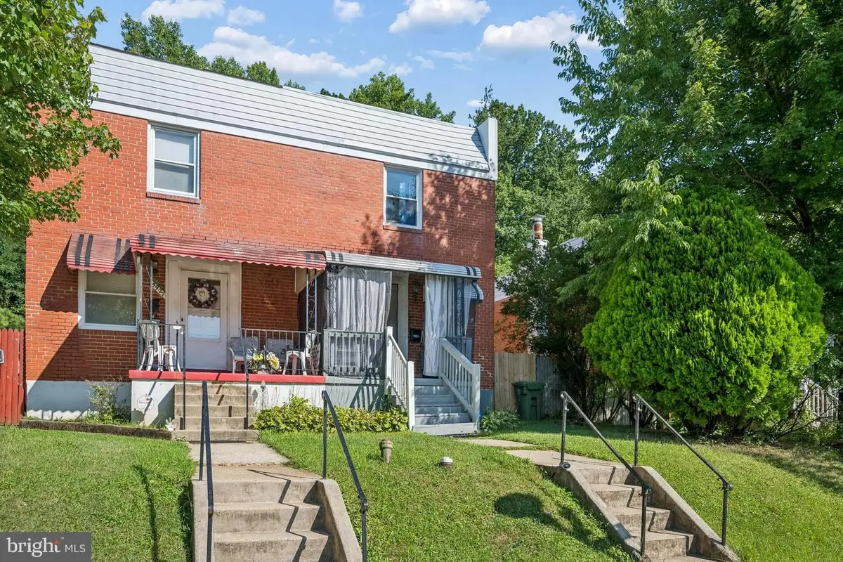5925 Lillyan Ave, Baltimore, MD 21206 - #1