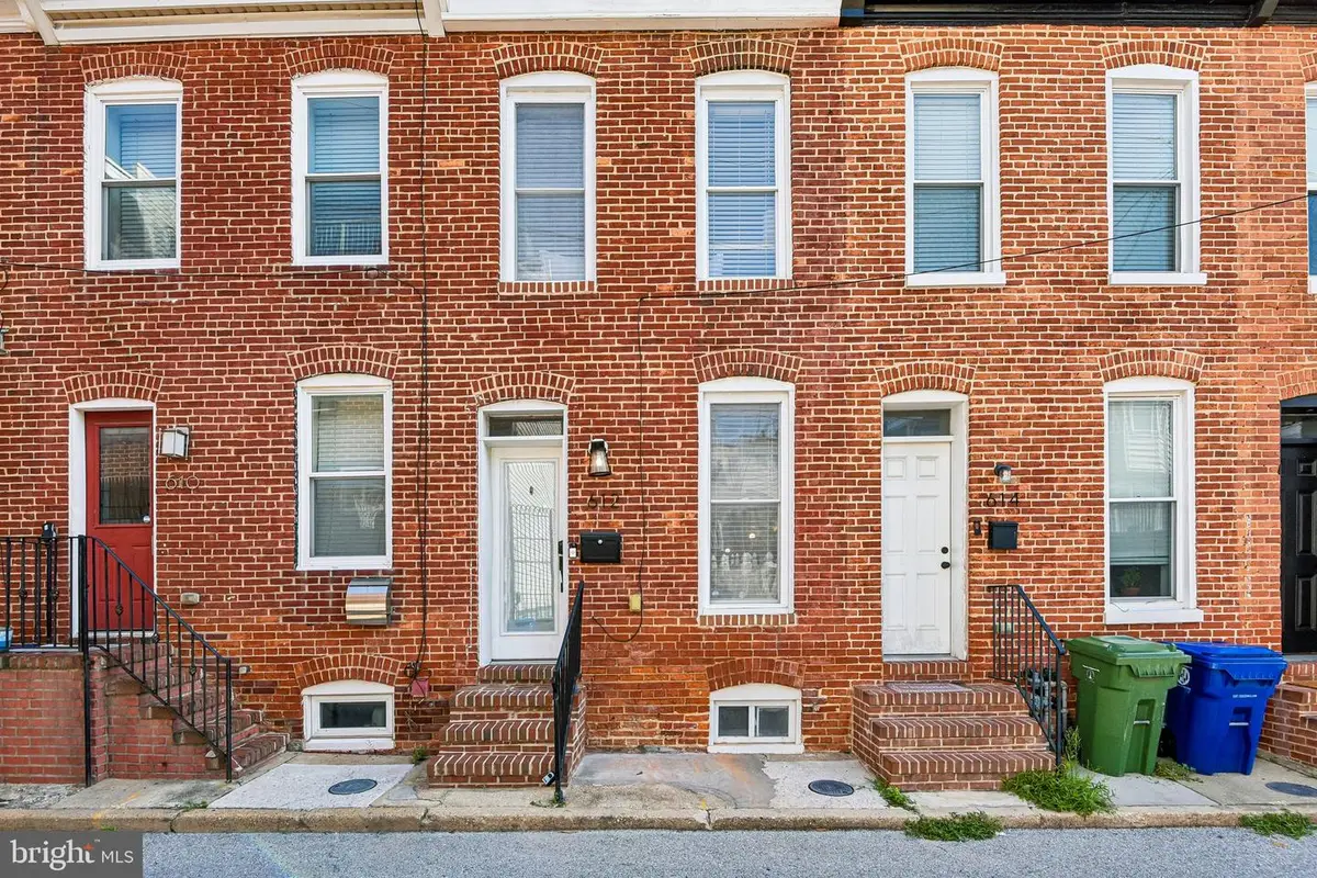 612 Hyson St, Baltimore, MD 21230 - #1