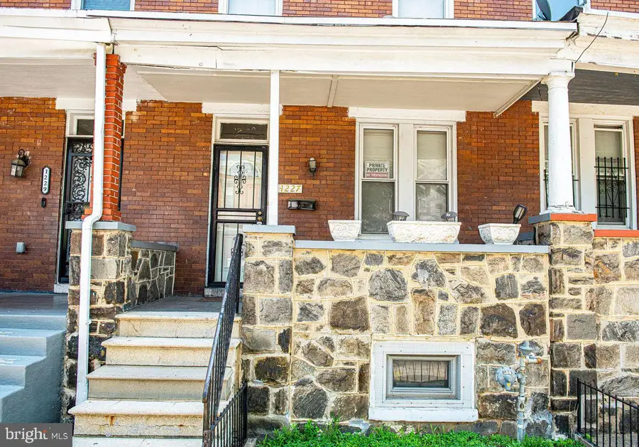 1227 N Potomac St, Baltimore, MD 21213 - #3