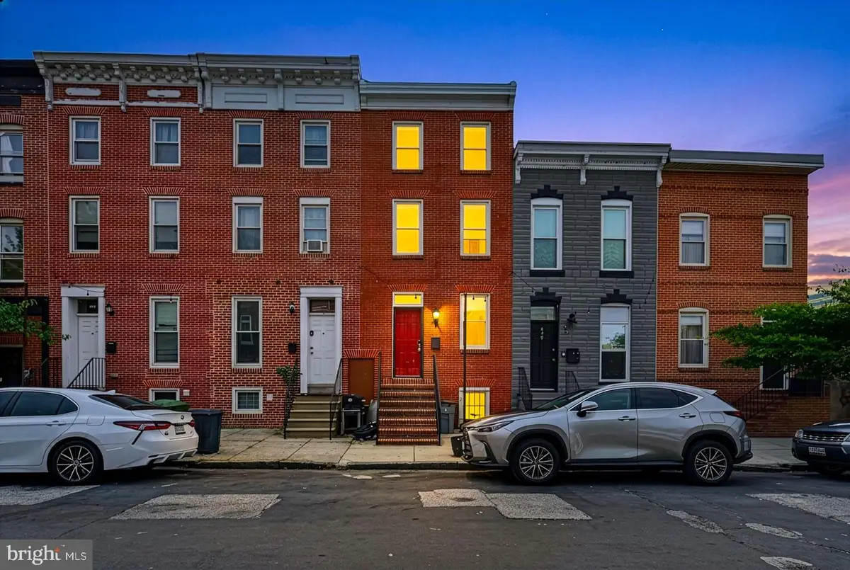 418 N Chester St, Baltimore, MD 21231 - #1