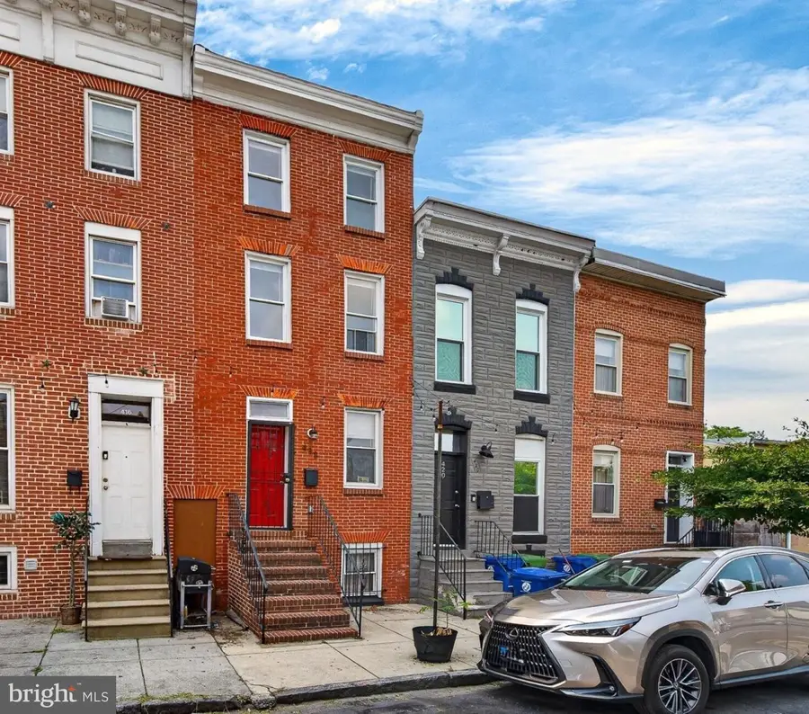 418 N Chester St, Baltimore, MD 21231 - #2