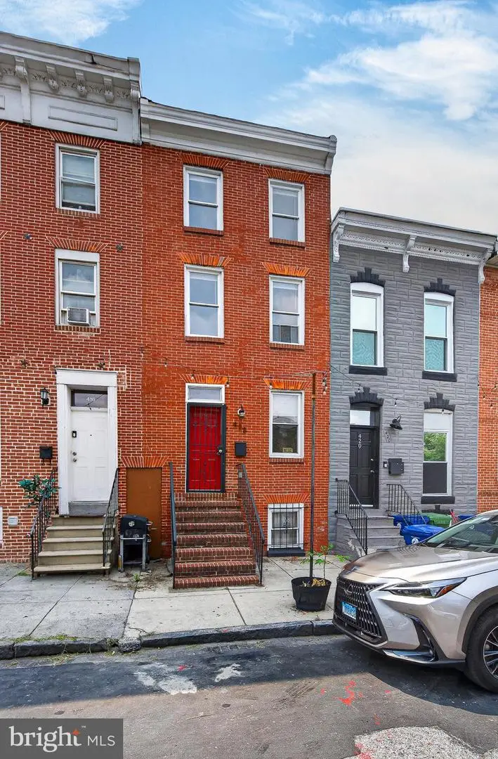418 N Chester St, Baltimore, MD 21231 - #3