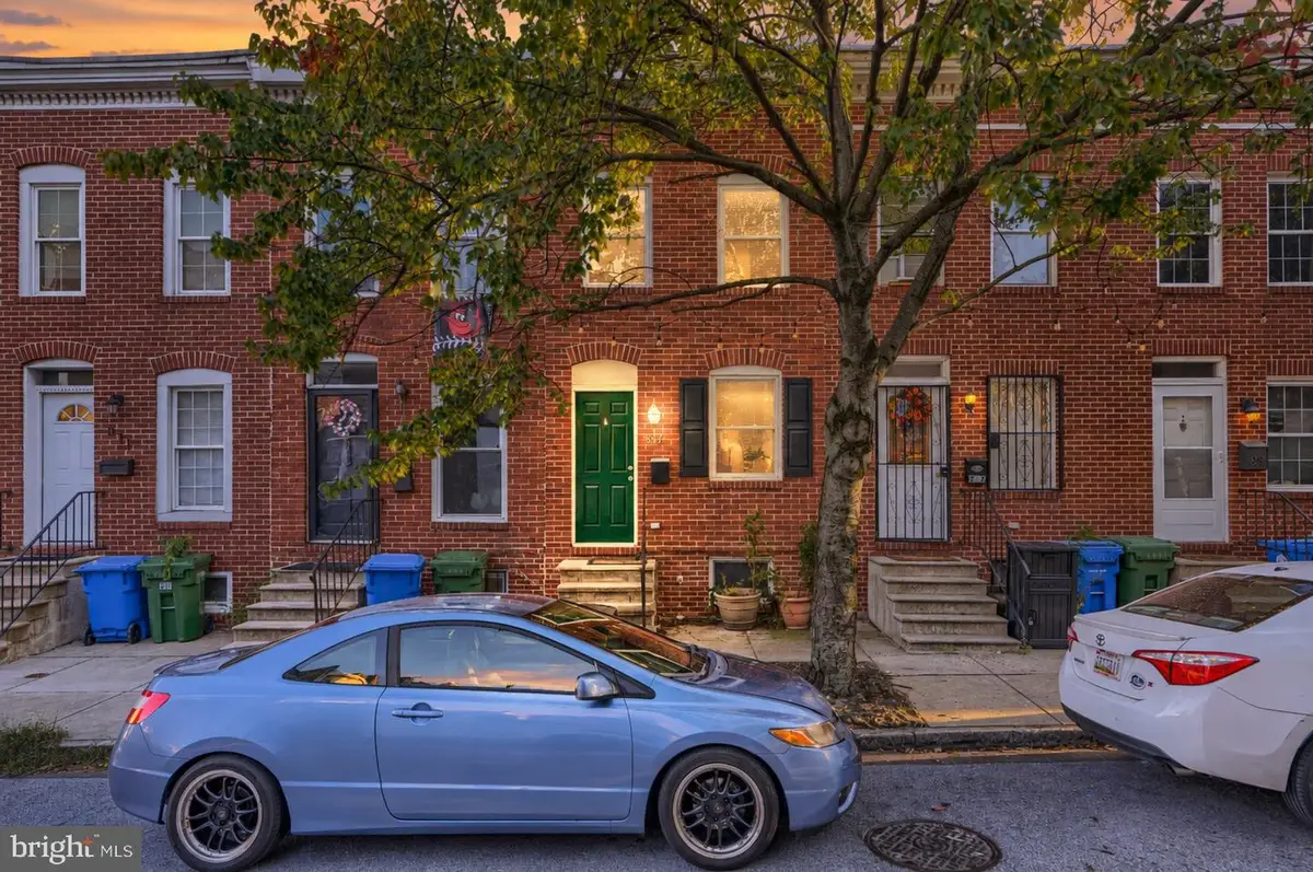 815 Woodward St, Baltimore, MD 21230 - #1