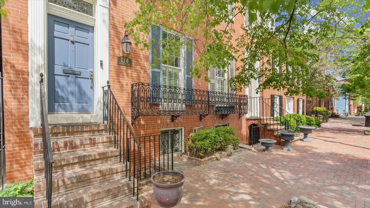 114 Montgomery St, Baltimore, MD 21230 - #1