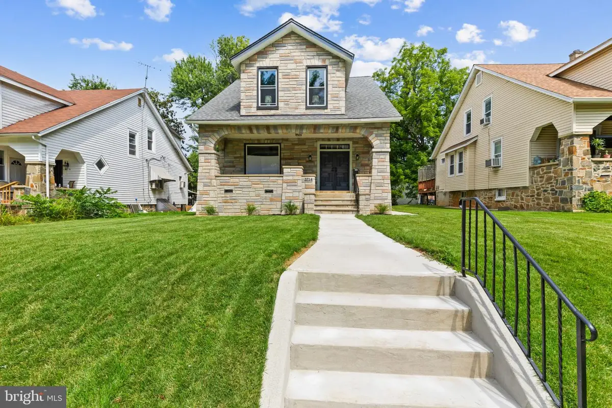 3714 Glen Ave, Baltimore, MD 21215 - #1
