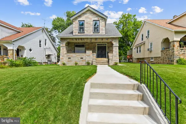 3714 Glen Ave, BALTIMORE, MD 21215