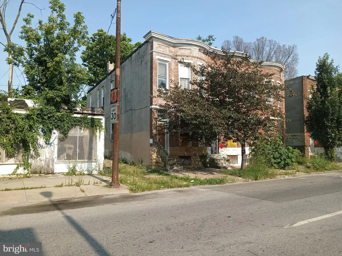 1021 N Monroe St, Baltimore, MD 21217 - #1