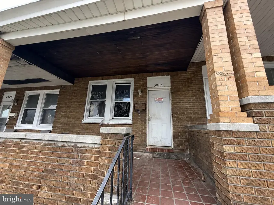 3005 Mayfield Ave, Baltimore, MD 21213 - #2