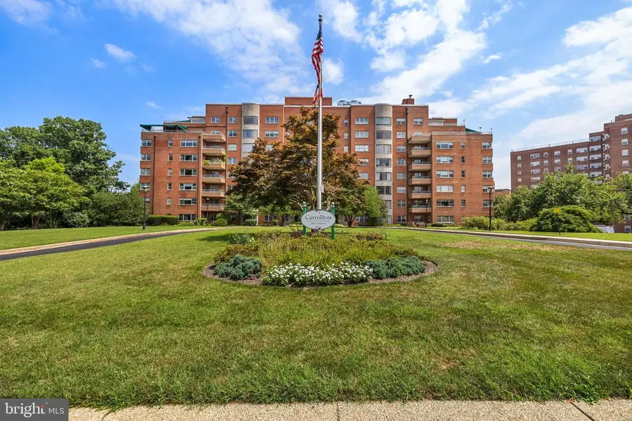 3601 Greenway #205, Baltimore, MD 21218 - #3