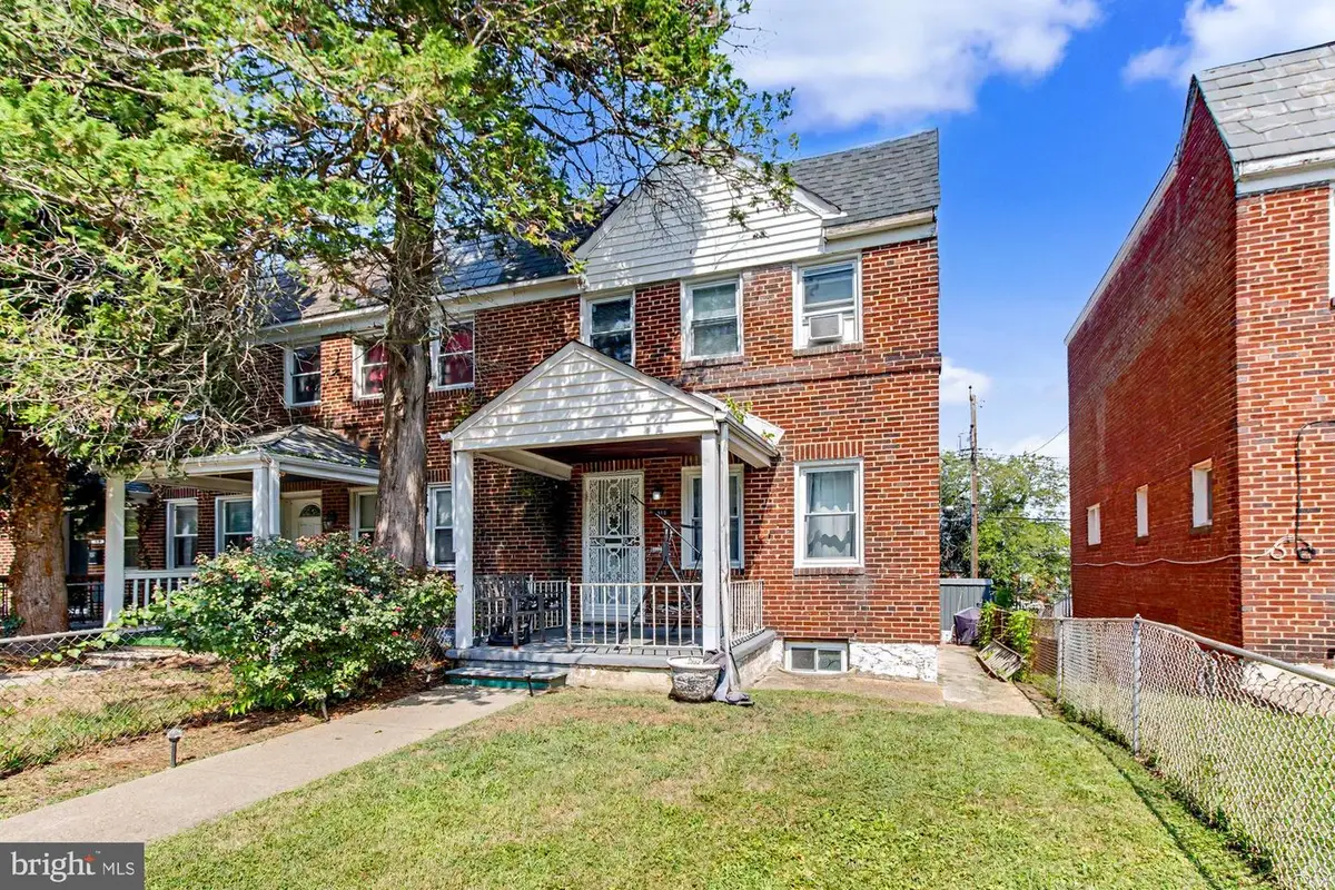 315 Mount Holly St, Baltimore, MD 21229 - #1