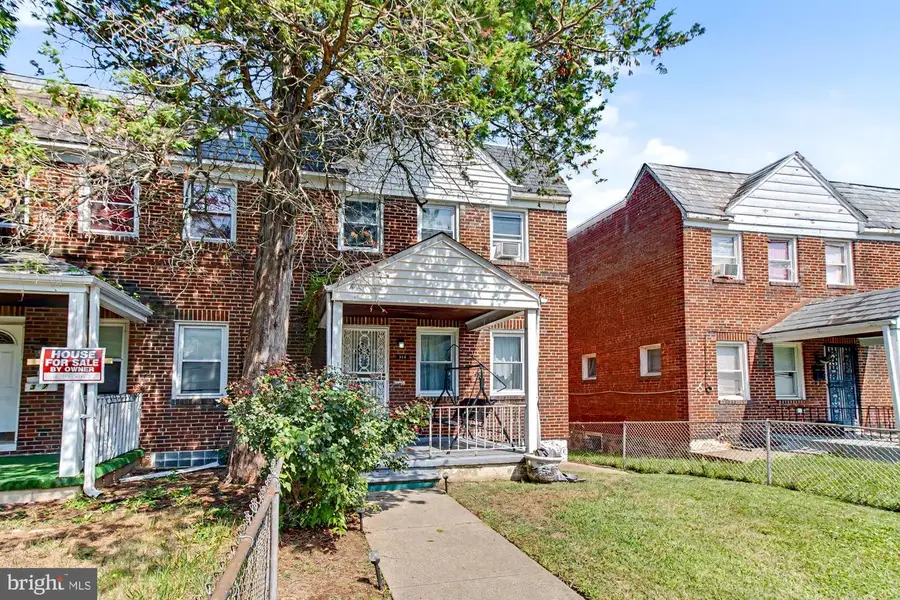 315 Mount Holly St, Baltimore, MD 21229 - #3