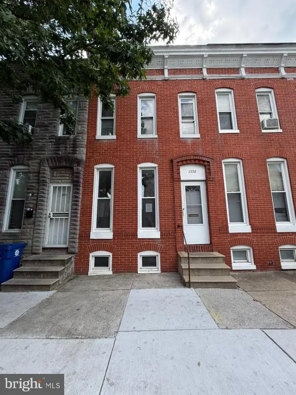 1556 N Carey St, BALTIMORE, MD 21217