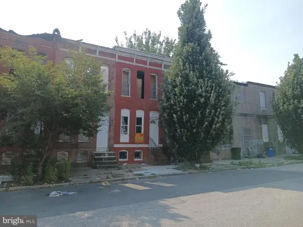 1724 N Mount St, BALTIMORE, MD 21217