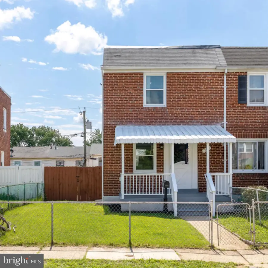701 Roundview Rd, Baltimore, MD 21225 - #2