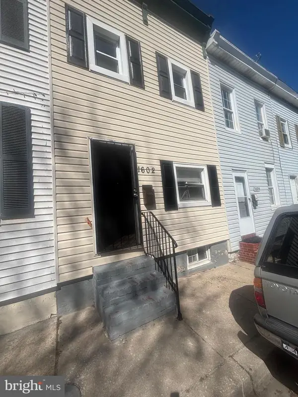 1602 Cereal St, BALTIMORE CITY, MD 21226